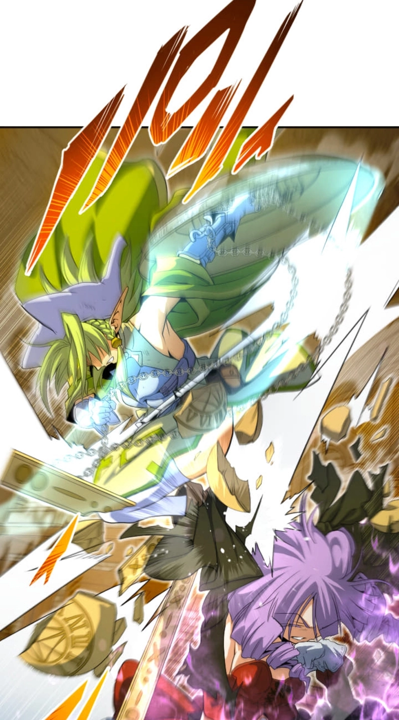100 no Maseki no Daikenja Chapter 39 page 48 - 