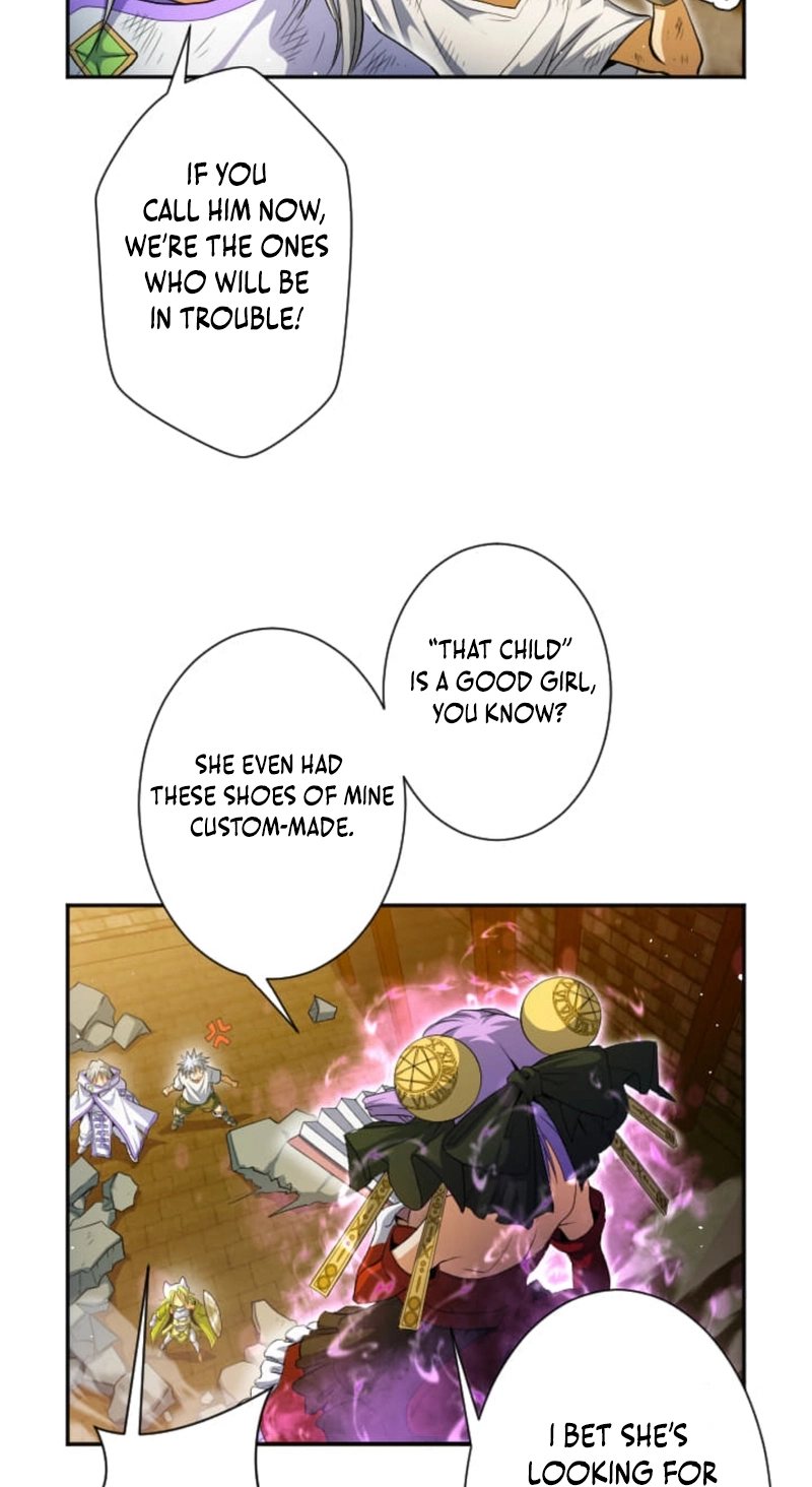 100 no Maseki no Daikenja Chapter 39 page 6 - 
