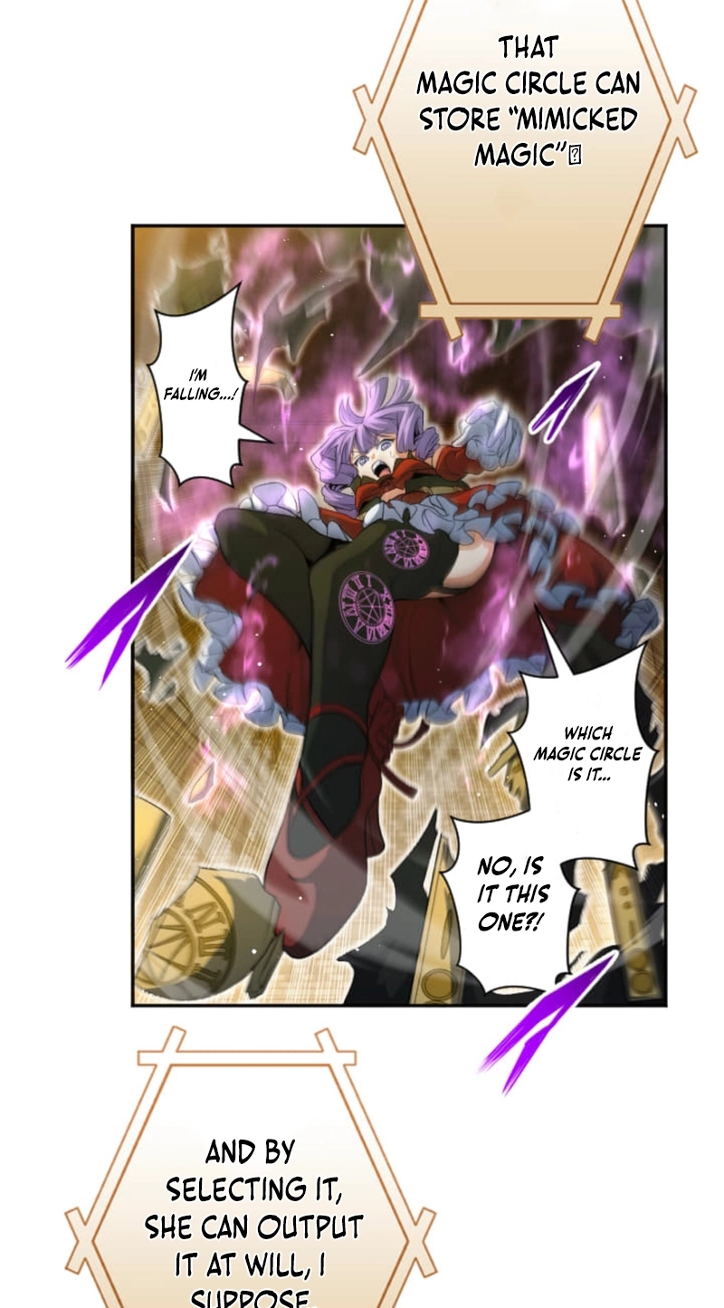 100 no Maseki no Daikenja Chapter 39 page 51 - 