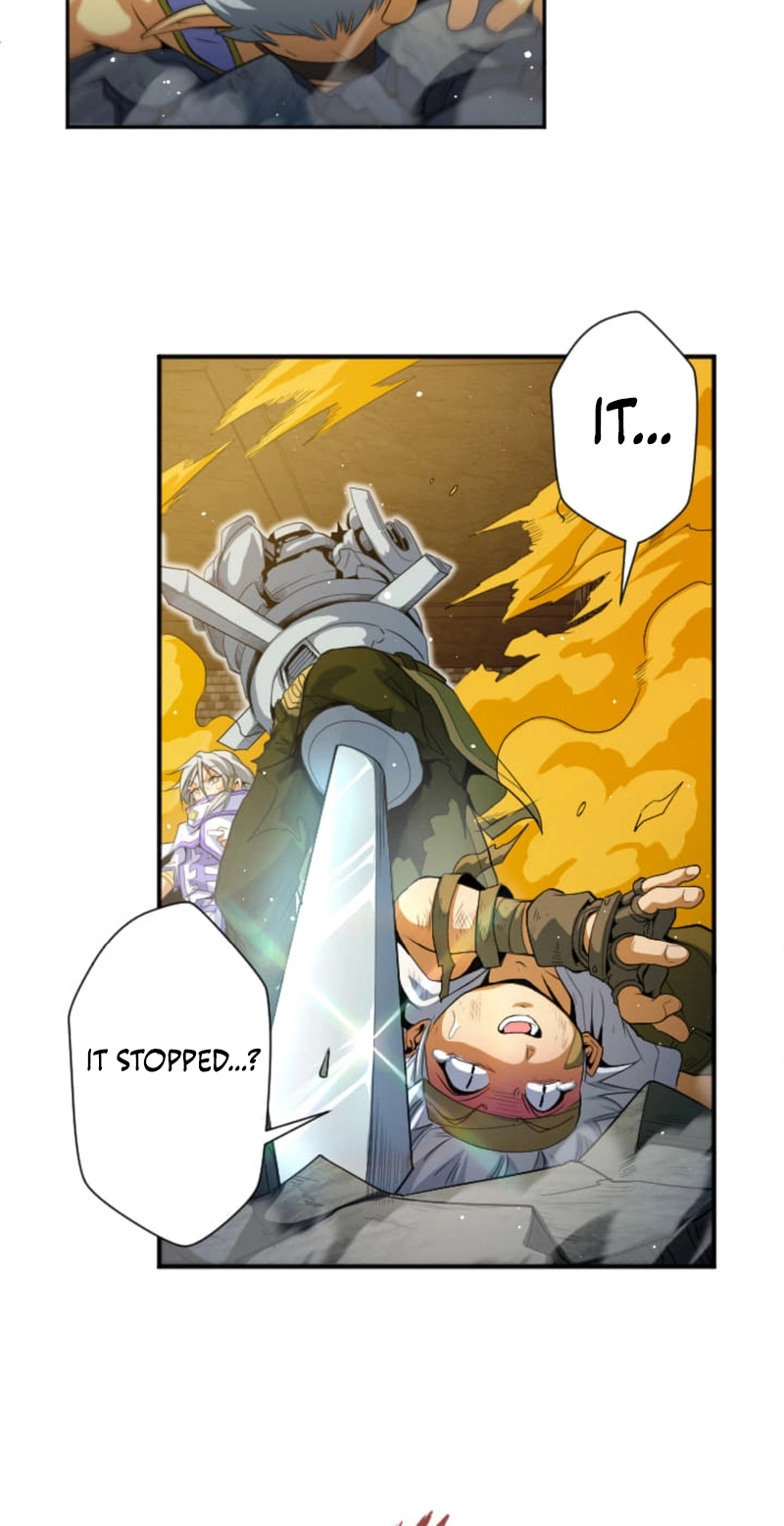 100 no Maseki no Daikenja Chapter 39 page 55 - 