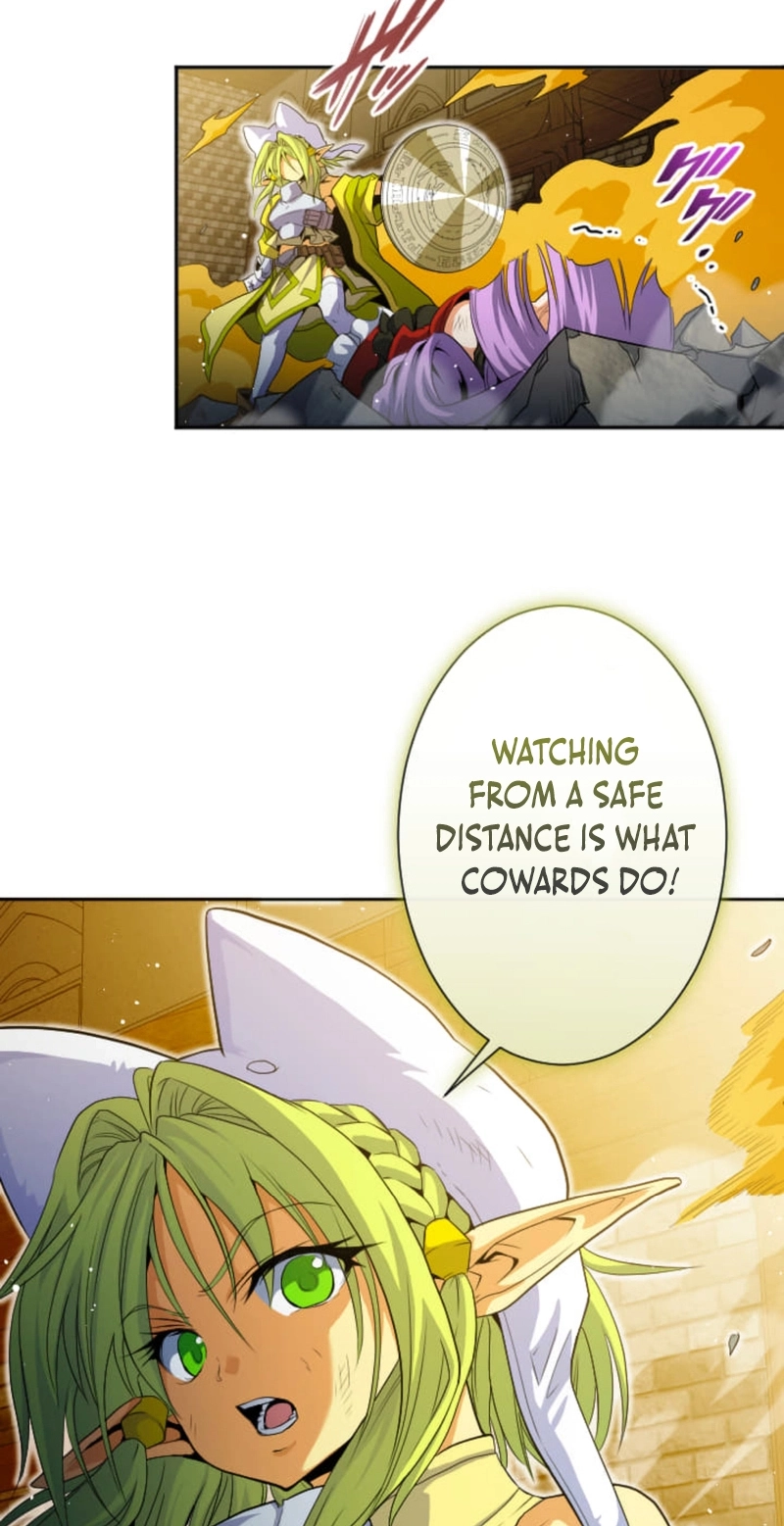 100 no Maseki no Daikenja Chapter 39 page 56 - 