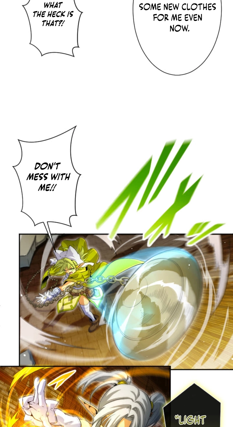 100 no Maseki no Daikenja Chapter 39 page 7 - 