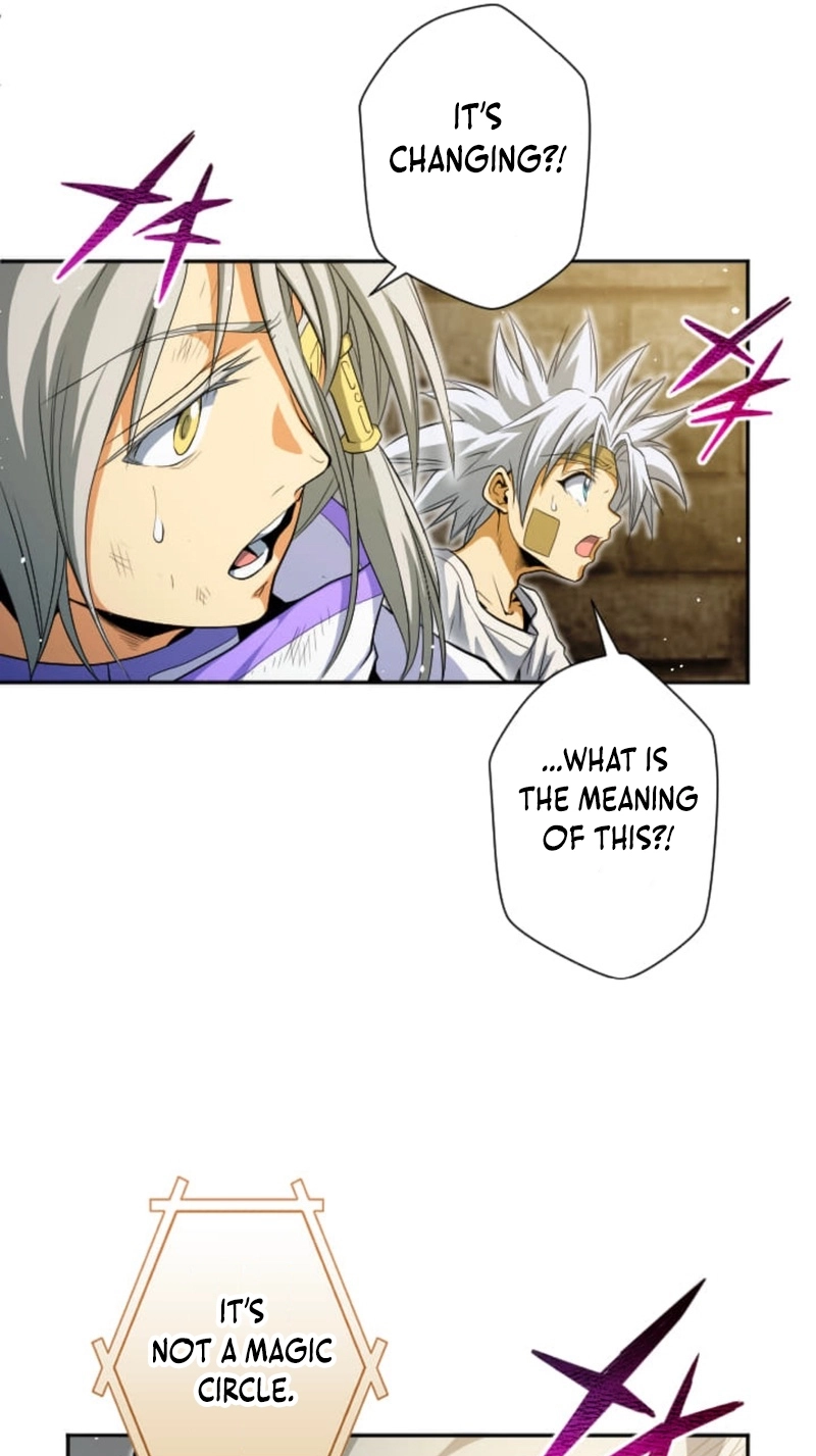 100 no Maseki no Daikenja Chapter 39 page 62 - 