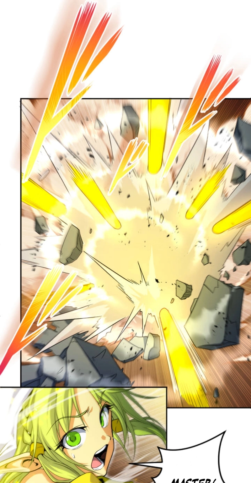 100 no Maseki no Daikenja Chapter 39 page 10 - 