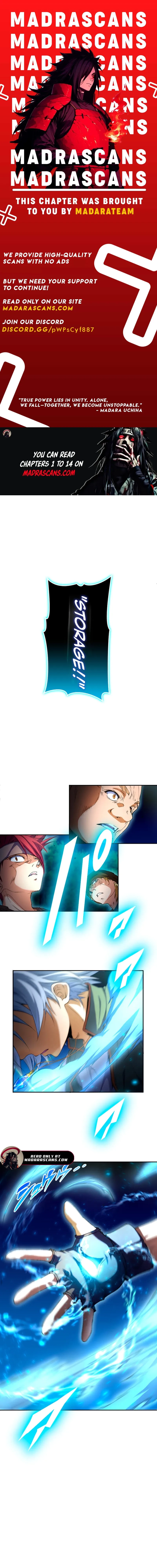 100 no Maseki no Daikenja Chapter 4 page 1 - 