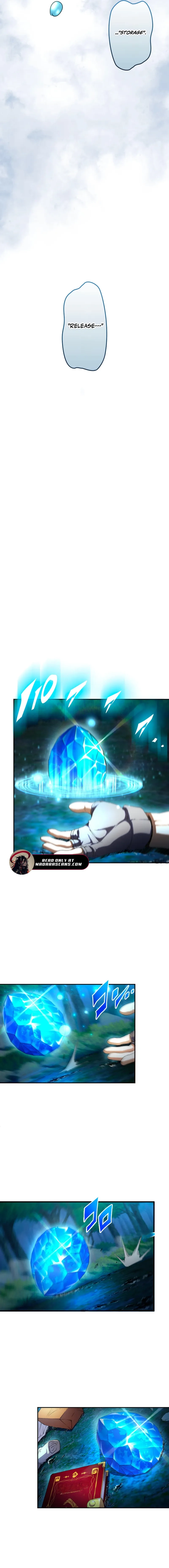 100 no Maseki no Daikenja Chapter 4 page 13 - 