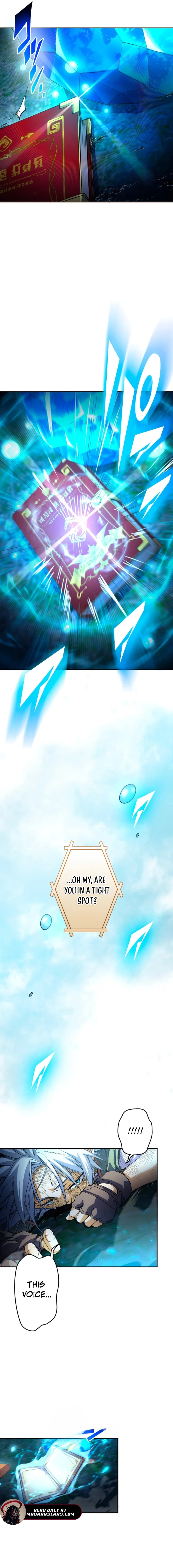 100 no Maseki no Daikenja Chapter 4 page 14 - 