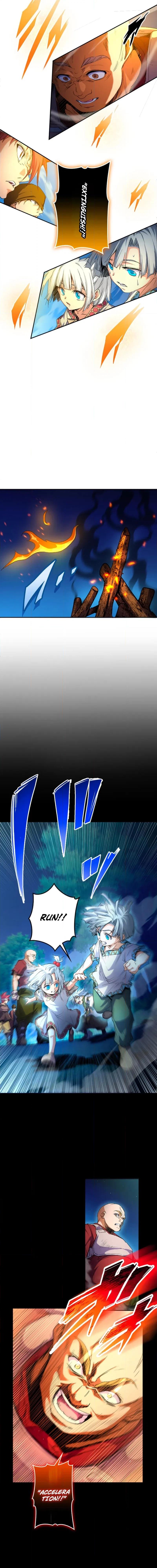 100 no Maseki no Daikenja Chapter 4 page 4 - 