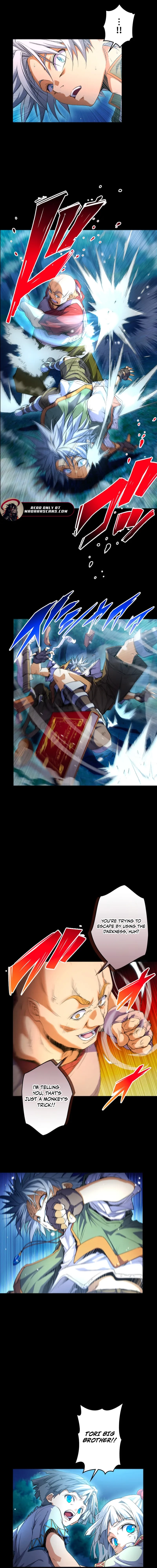 100 no Maseki no Daikenja Chapter 4 page 5 - 