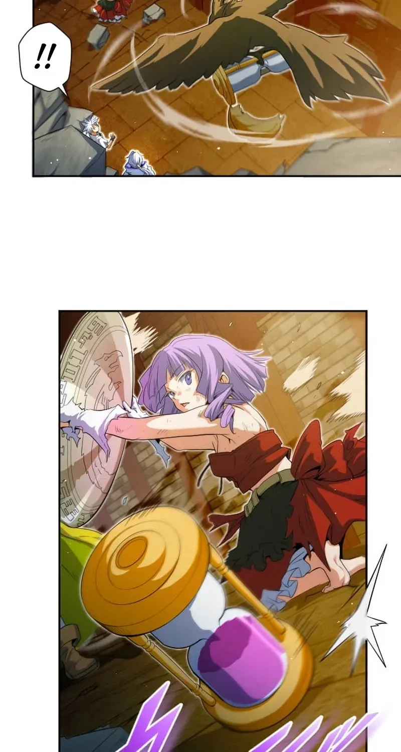 100 no Maseki no Daikenja Chapter 40 page 37 - 