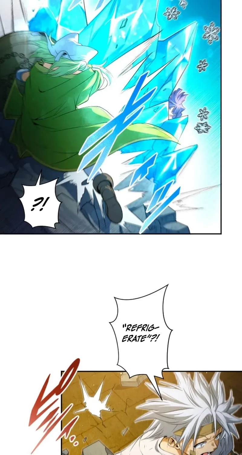 100 no Maseki no Daikenja Chapter 40 page 43 - 