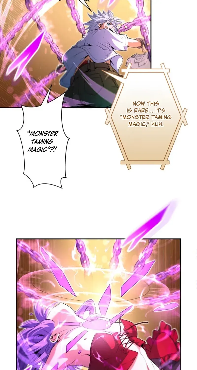 100 no Maseki no Daikenja Chapter 40 page 46 - 