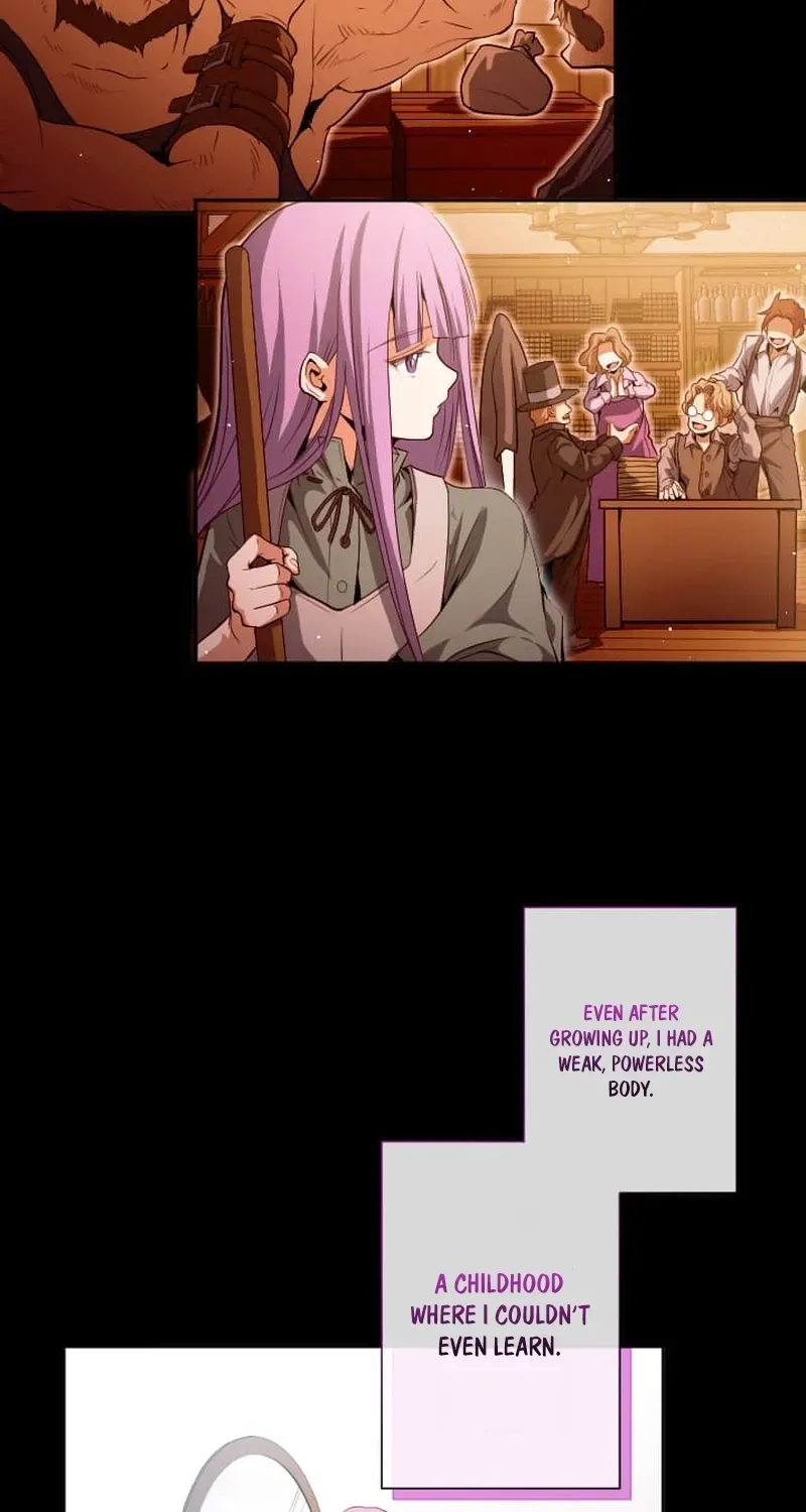 100 no Maseki no Daikenja Chapter 40 page 6 - 