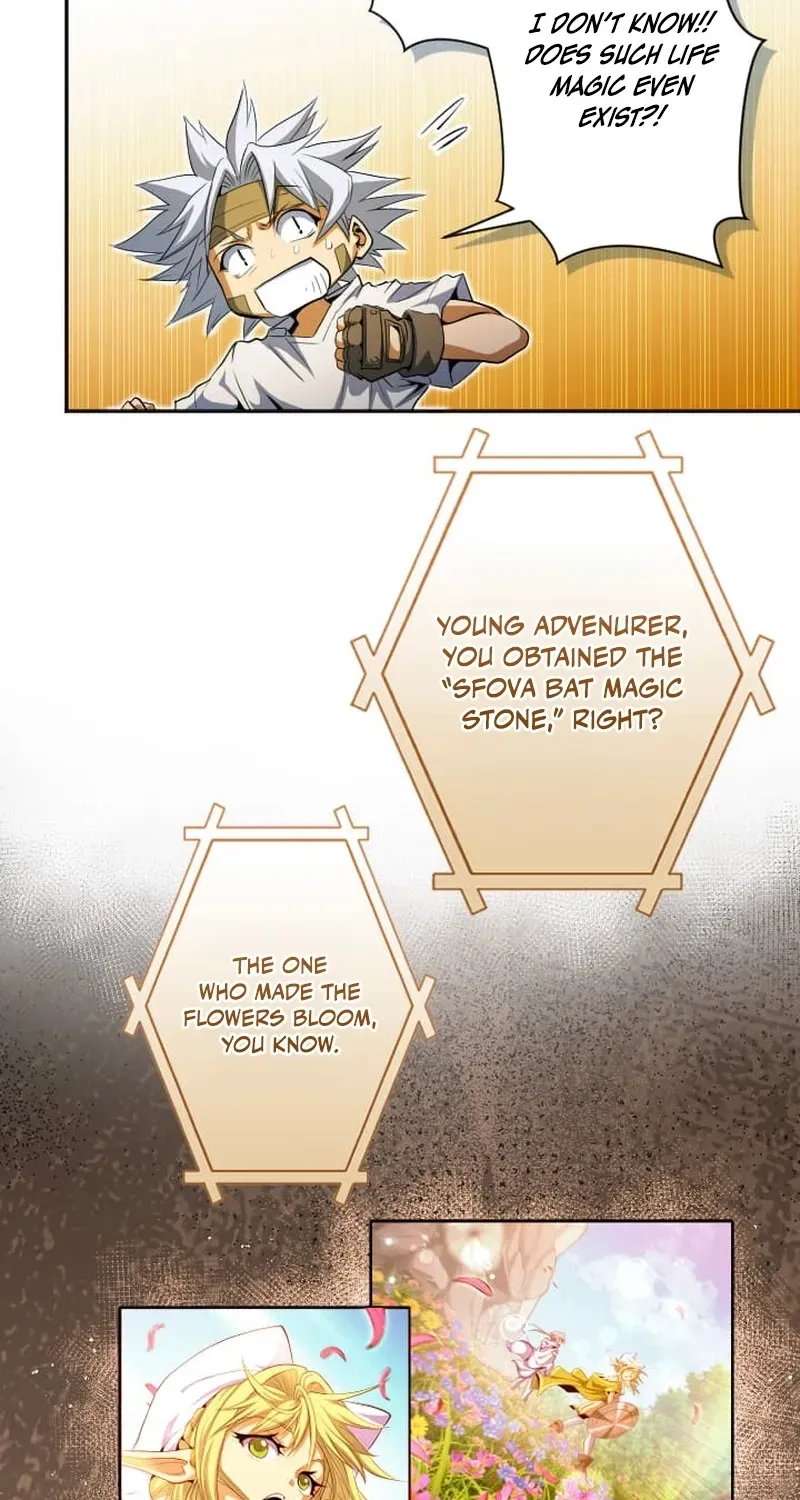 100 no Maseki no Daikenja Chapter 40 page 52 - 