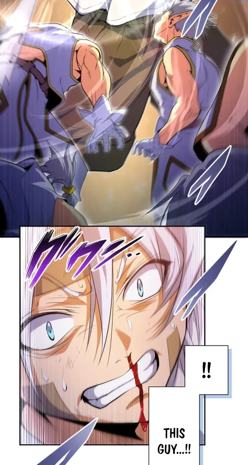 100 no Maseki no Daikenja Chapter 40 page 57 - 