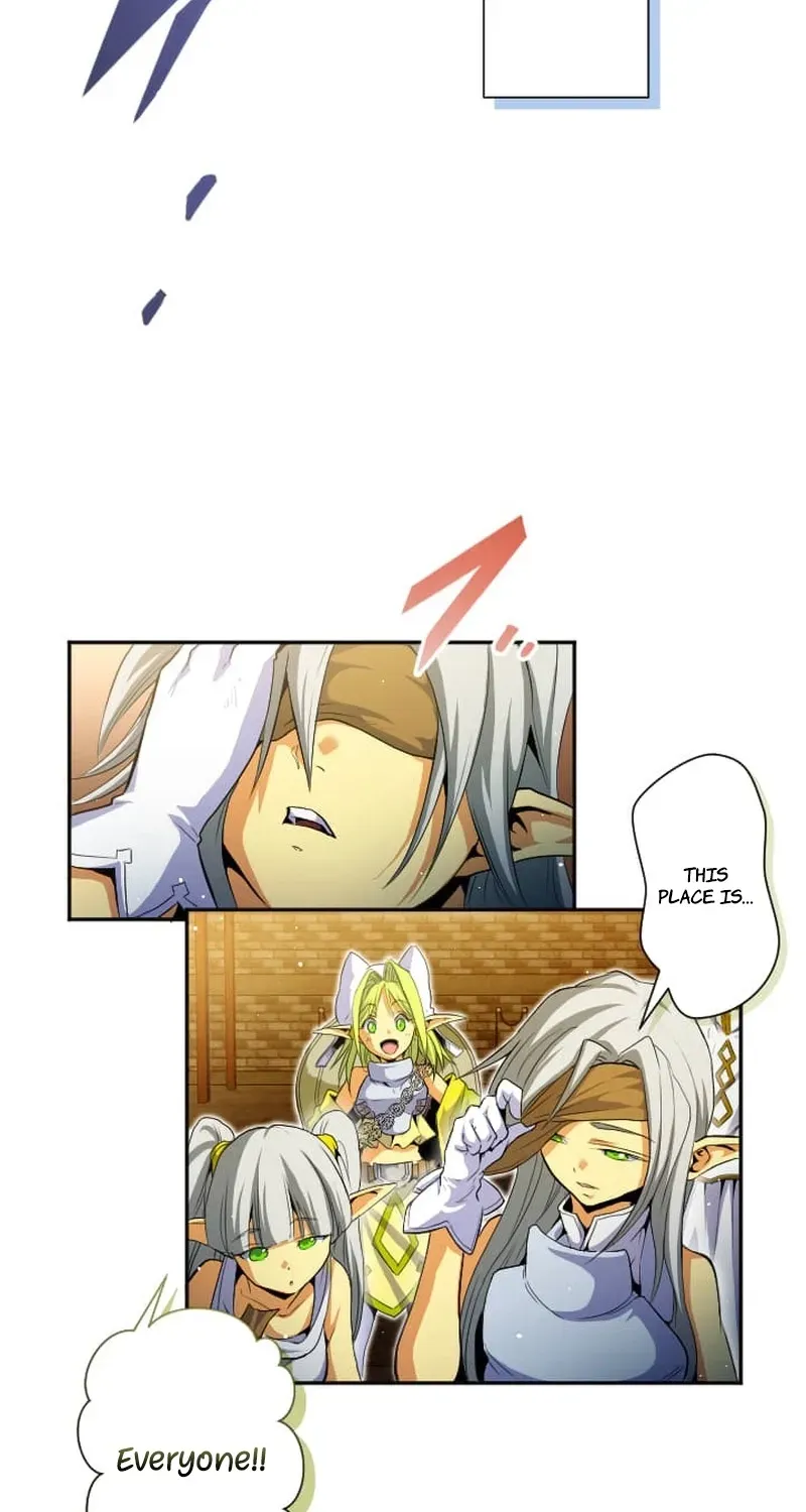 100 no Maseki no Daikenja Chapter 40 page 58 - 