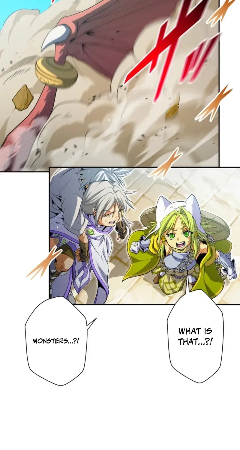 100 no Maseki no Daikenja Chapter 40 page 64 - 