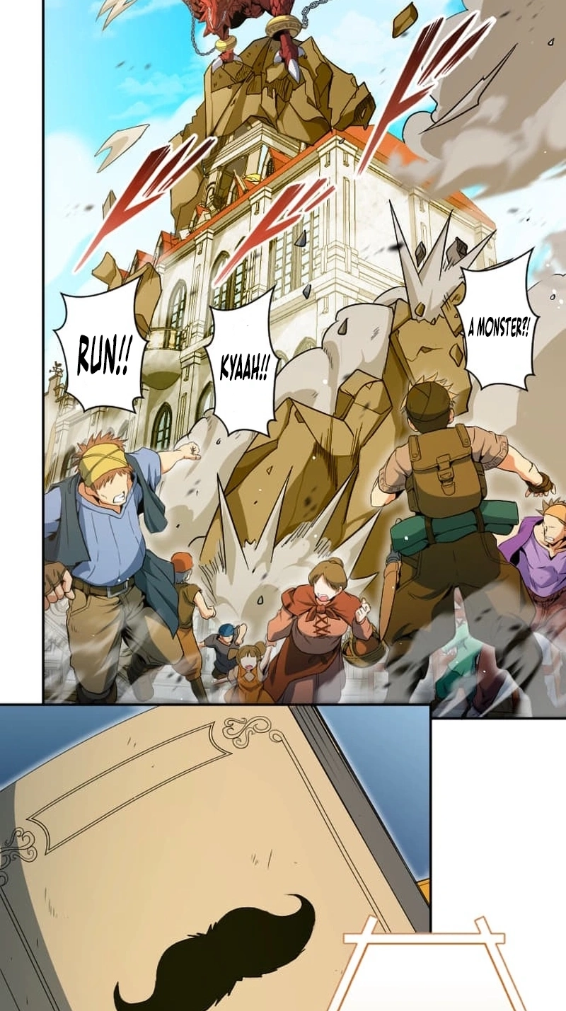 100 no Maseki no Daikenja Chapter 41 page 2 - 