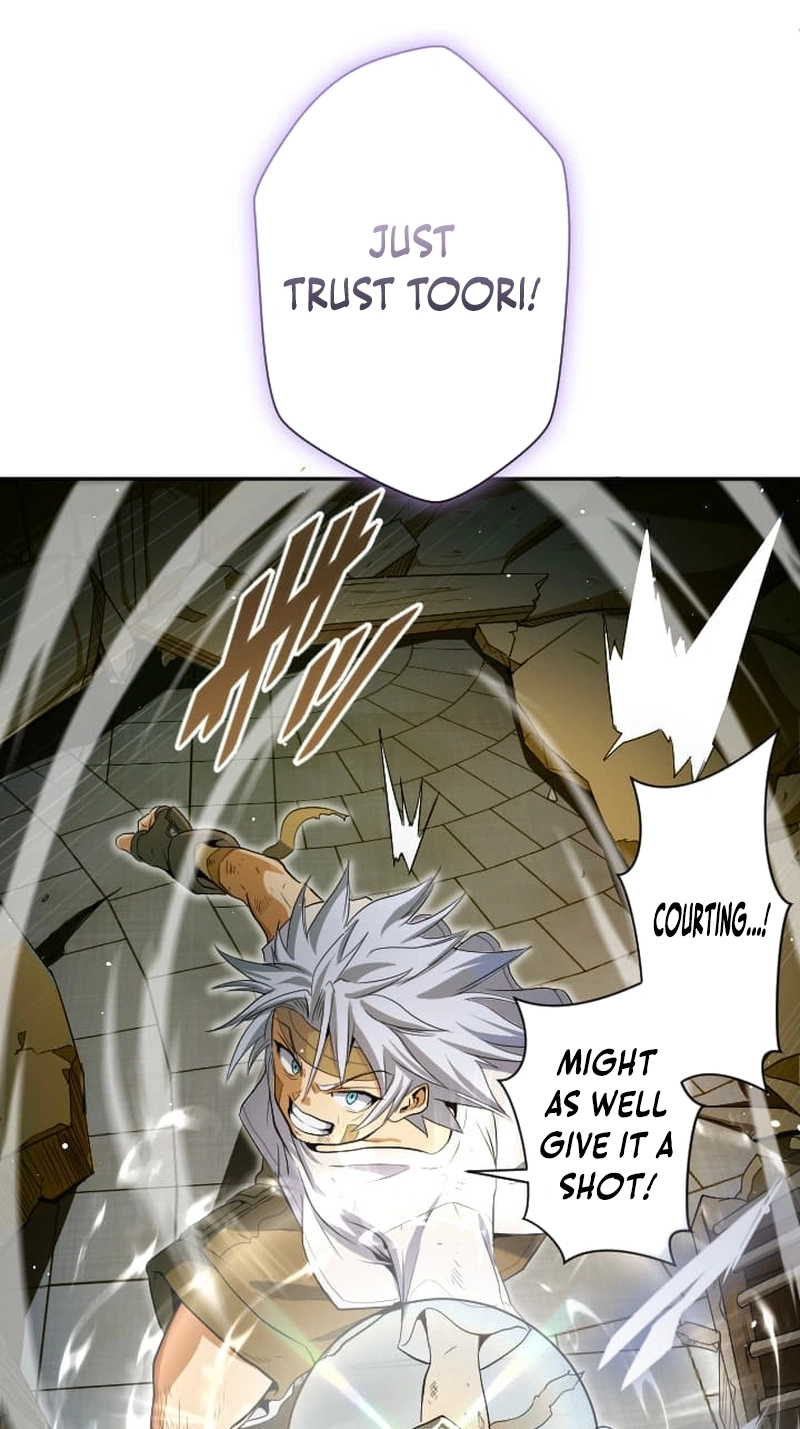 100 no Maseki no Daikenja Chapter 41 page 12 - 