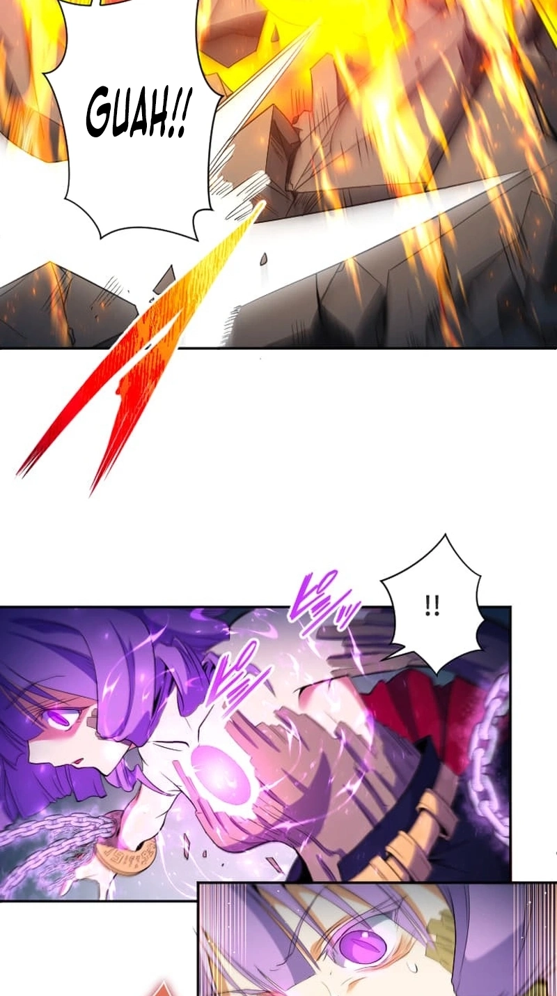 100 no Maseki no Daikenja Chapter 41 page 20 - 