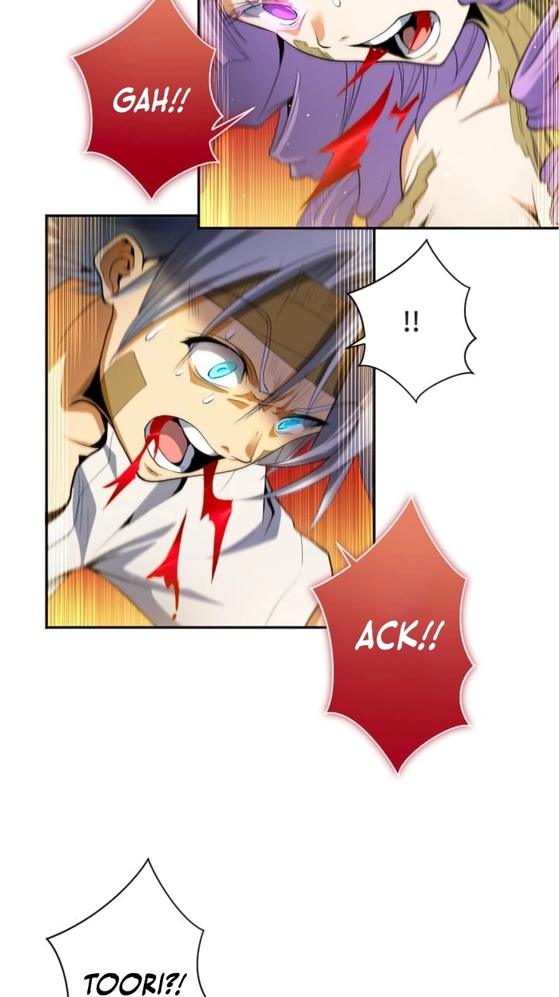 100 no Maseki no Daikenja Chapter 41 page 21 - 