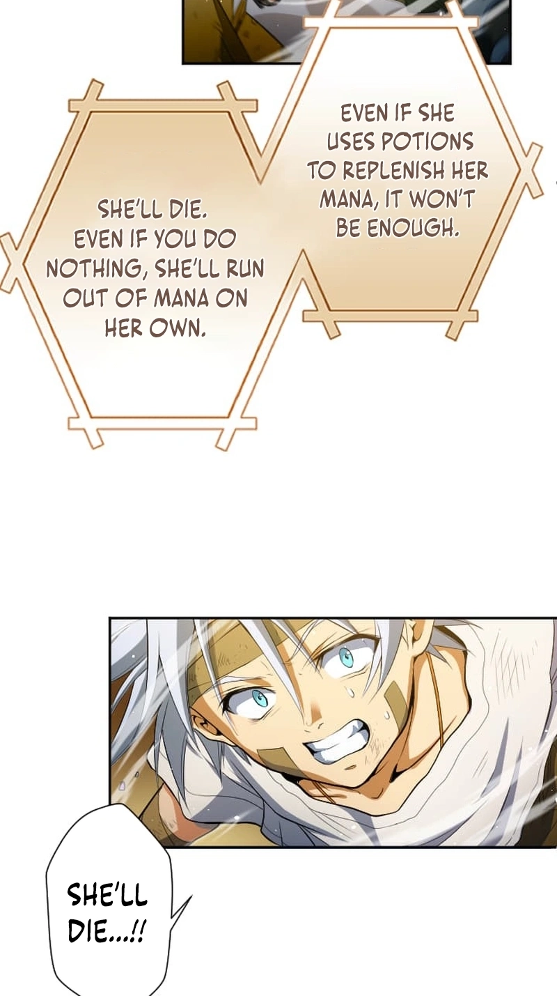 100 no Maseki no Daikenja Chapter 41 page 24 - 