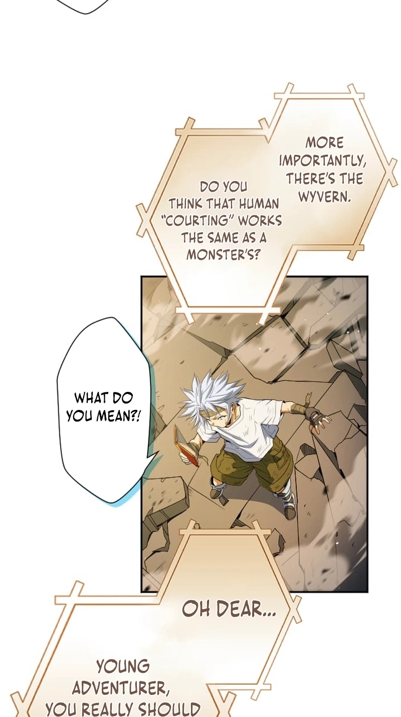 100 no Maseki no Daikenja Chapter 41 page 25 - 