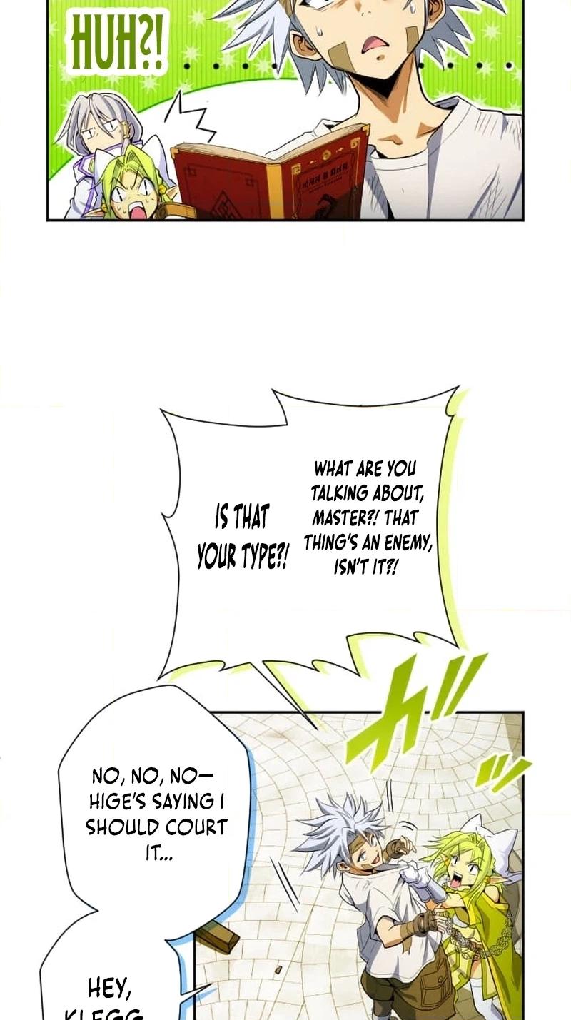 100 no Maseki no Daikenja Chapter 41 page 4 - 