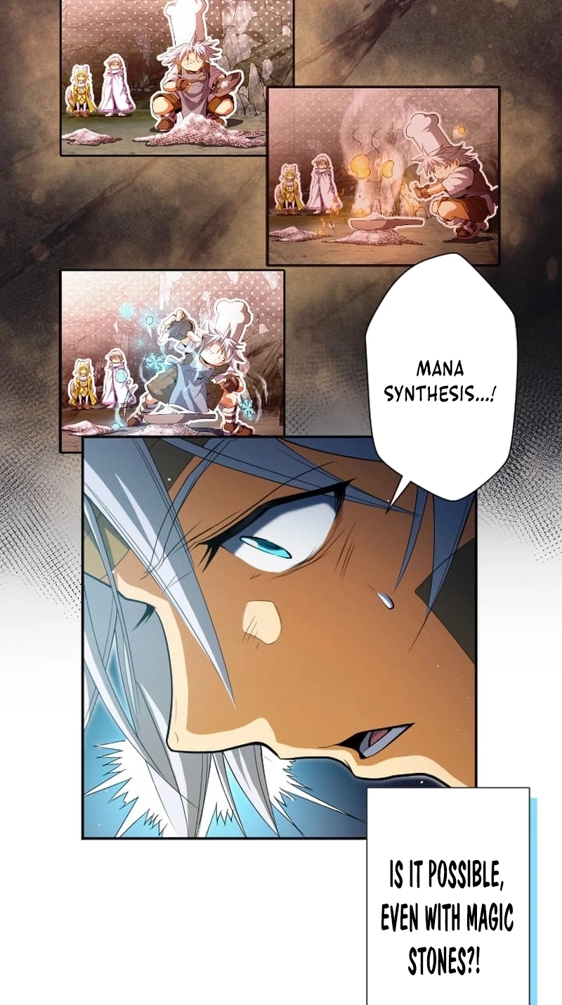100 no Maseki no Daikenja Chapter 41 page 32 - 