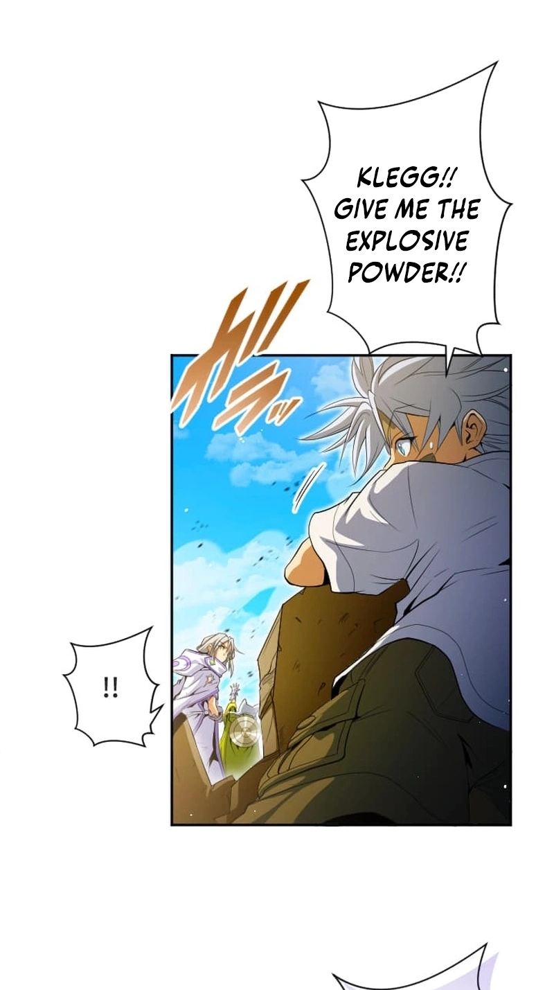 100 no Maseki no Daikenja Chapter 41 page 34 - 