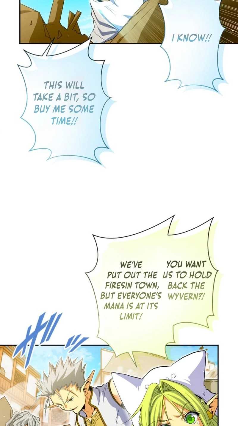 100 no Maseki no Daikenja Chapter 41 page 36 - 