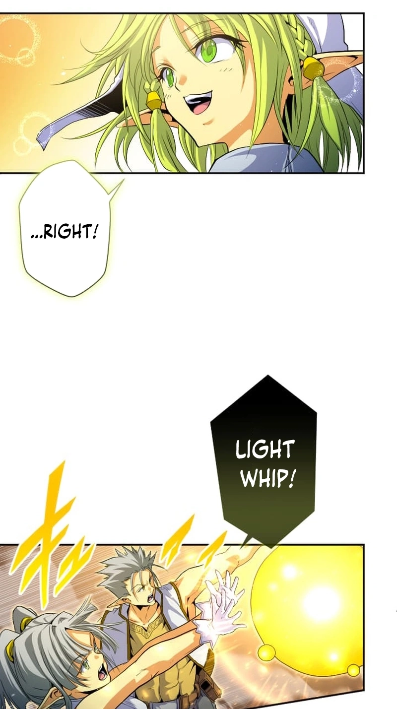 100 no Maseki no Daikenja Chapter 41 page 38 - 
