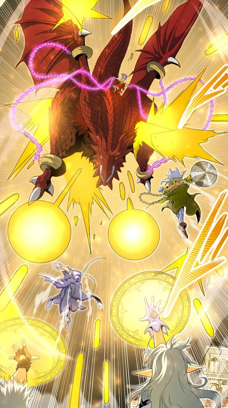 100 no Maseki no Daikenja Chapter 41 page 40 - 