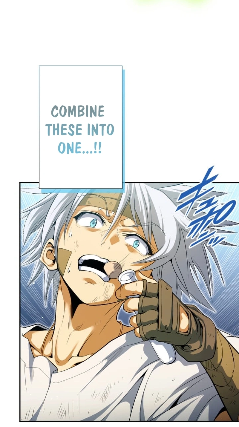 100 no Maseki no Daikenja Chapter 41 page 44 - 