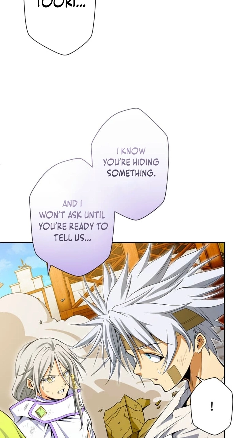 100 no Maseki no Daikenja Chapter 41 page 6 - 