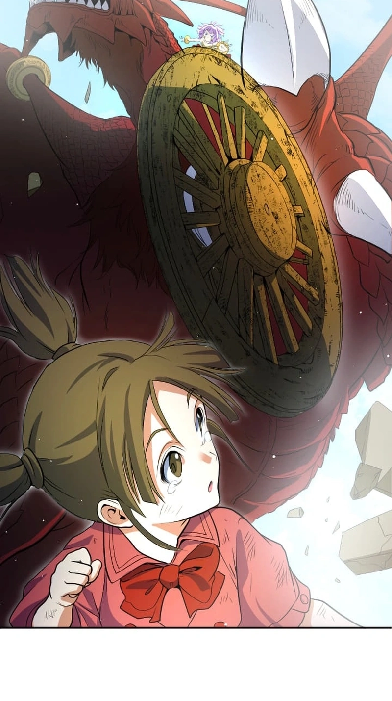 100 no Maseki no Daikenja Chapter 41 page 54 - 