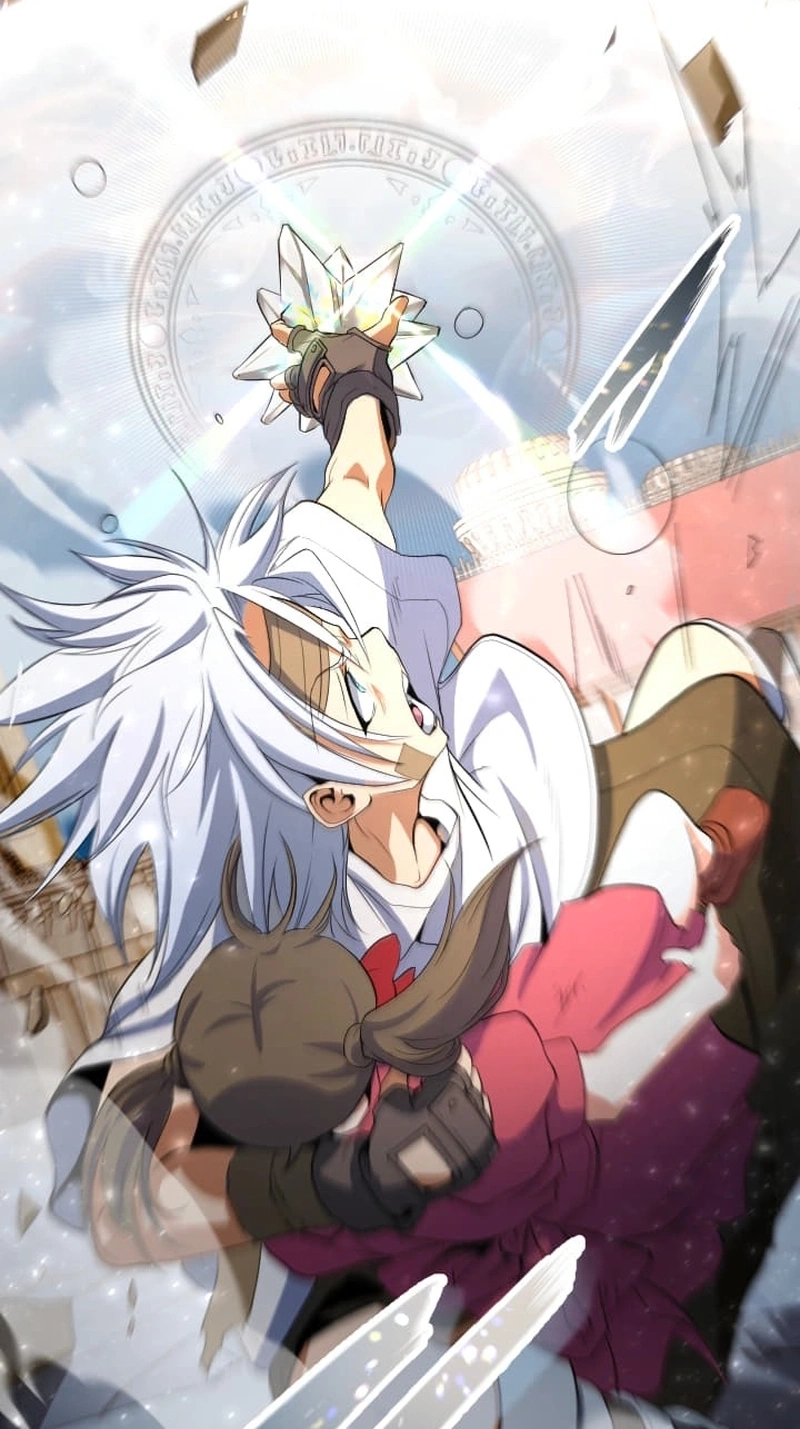 100 no Maseki no Daikenja Chapter 41 page 57 - 