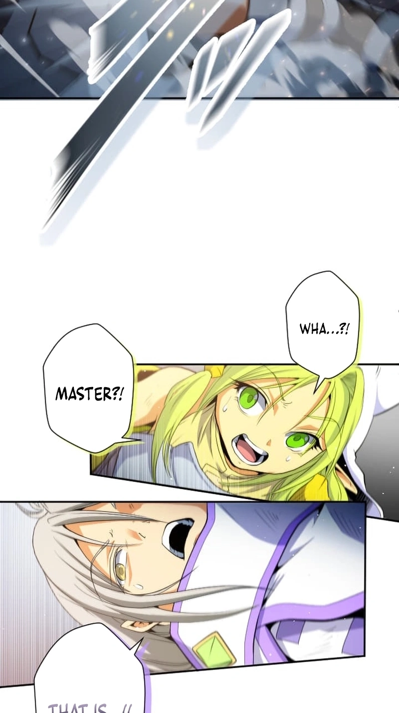 100 no Maseki no Daikenja Chapter 41 page 58 - 