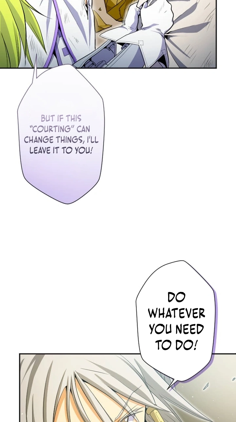 100 no Maseki no Daikenja Chapter 41 page 7 - 