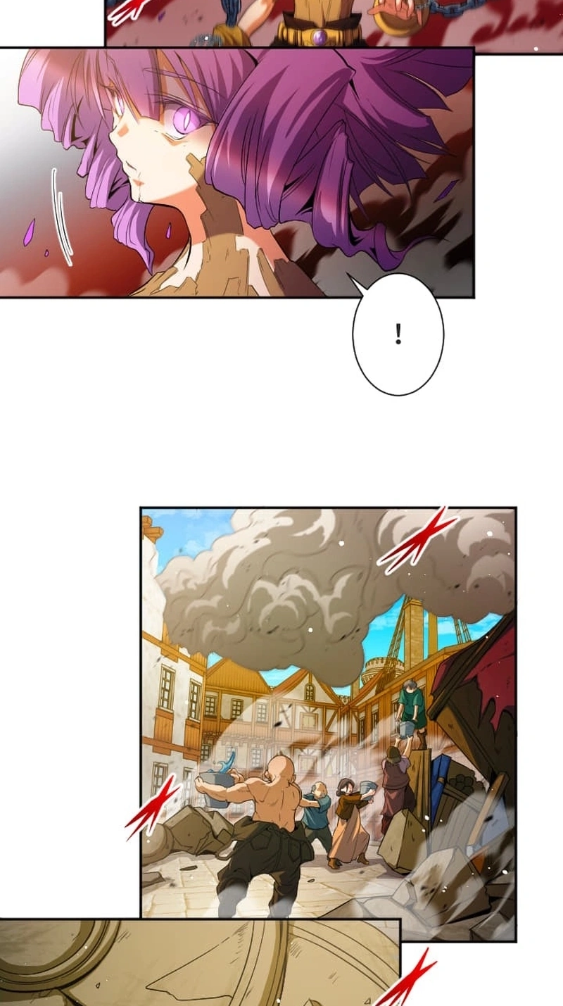 100 no Maseki no Daikenja Chapter 41 page 61 - 