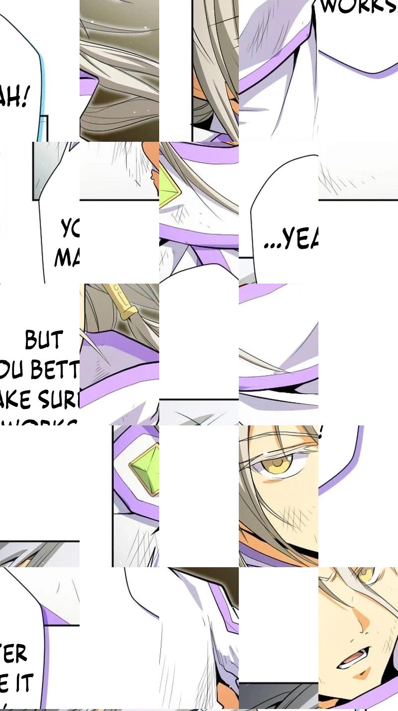 100 no Maseki no Daikenja Chapter 41 page 8 - 
