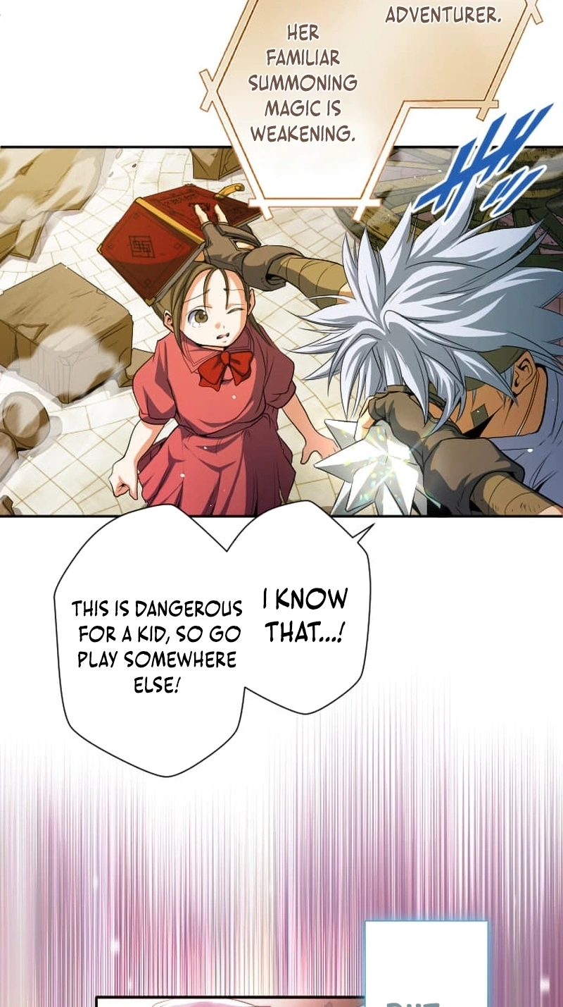 100 no Maseki no Daikenja Chapter 41 page 71 - 