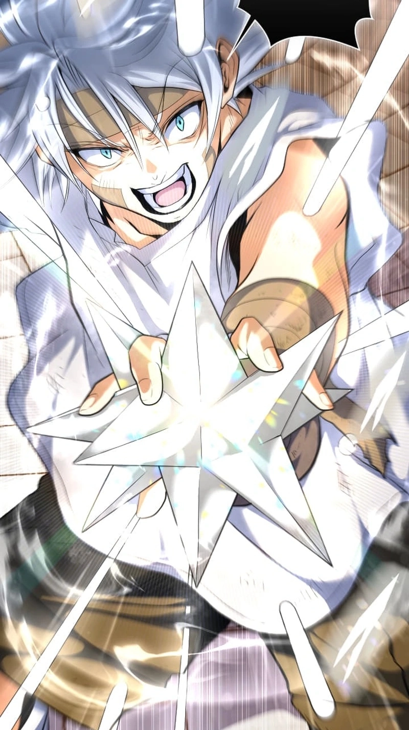 100 no Maseki no Daikenja Chapter 41 page 74 - 