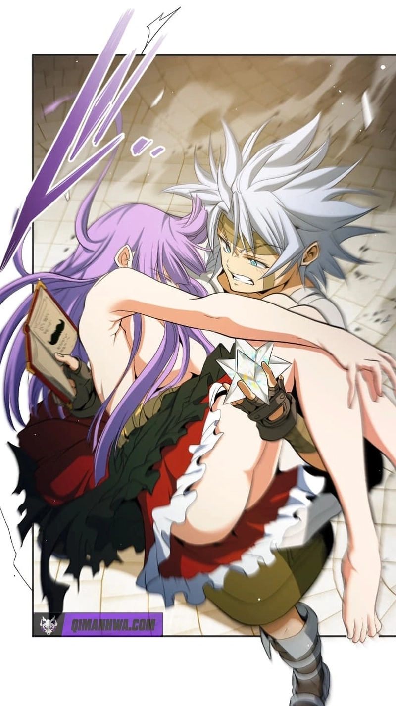 100 no Maseki no Daikenja Chapter 41 page 84 - 