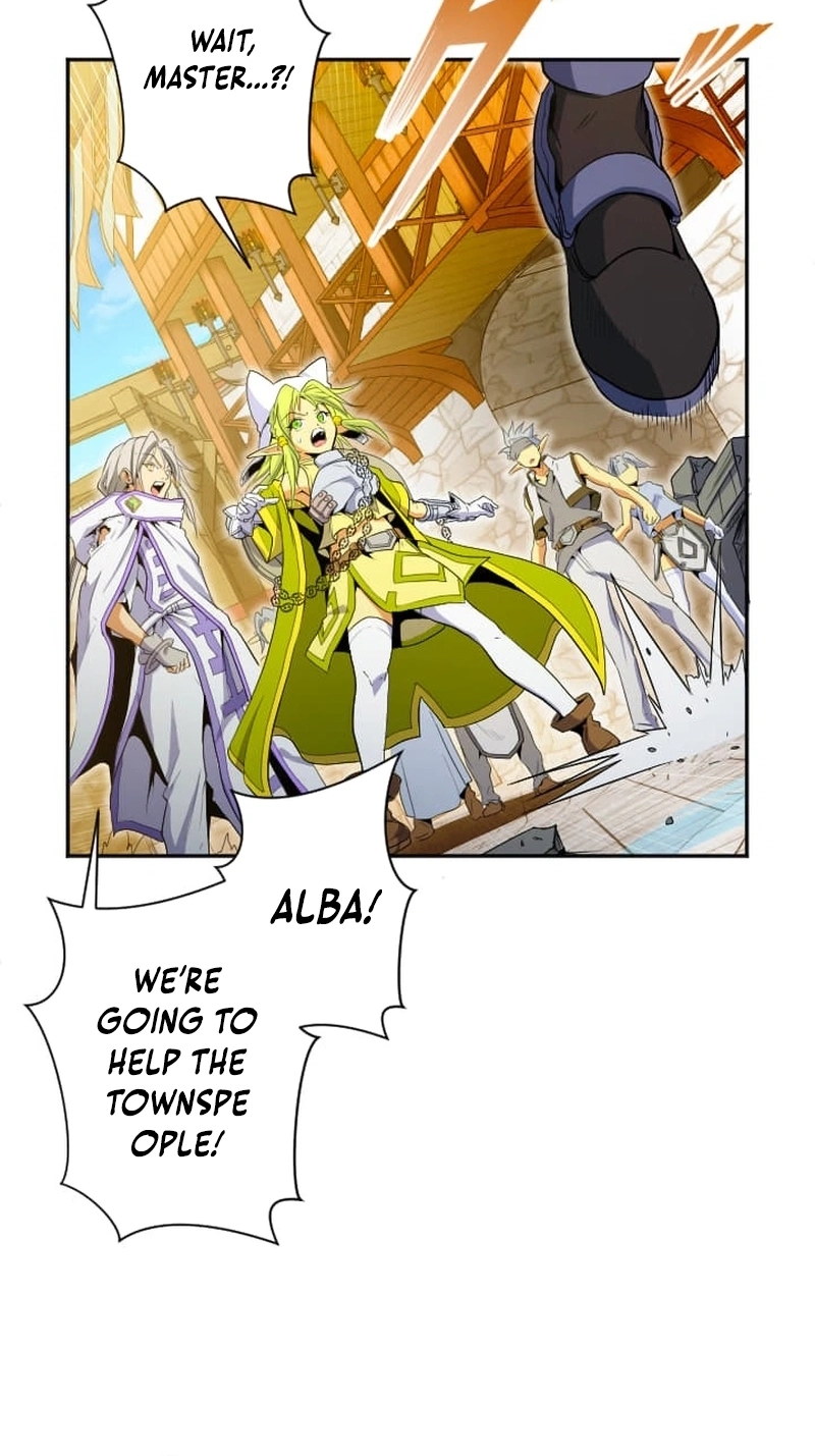 100 no Maseki no Daikenja Chapter 41 page 10 - 