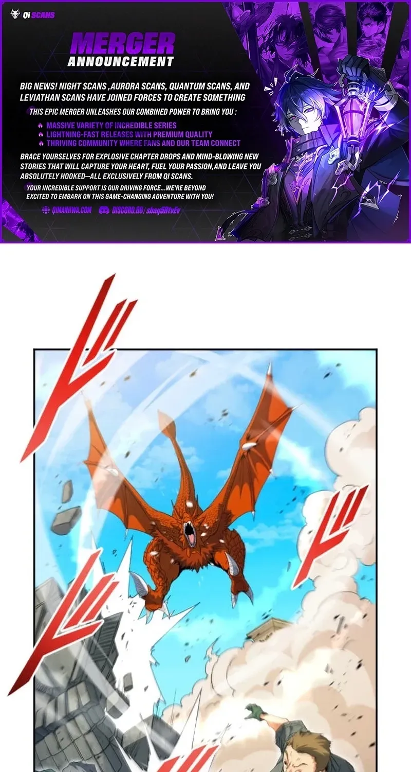 100 no Maseki no Daikenja Chapter 42 page 1 - 