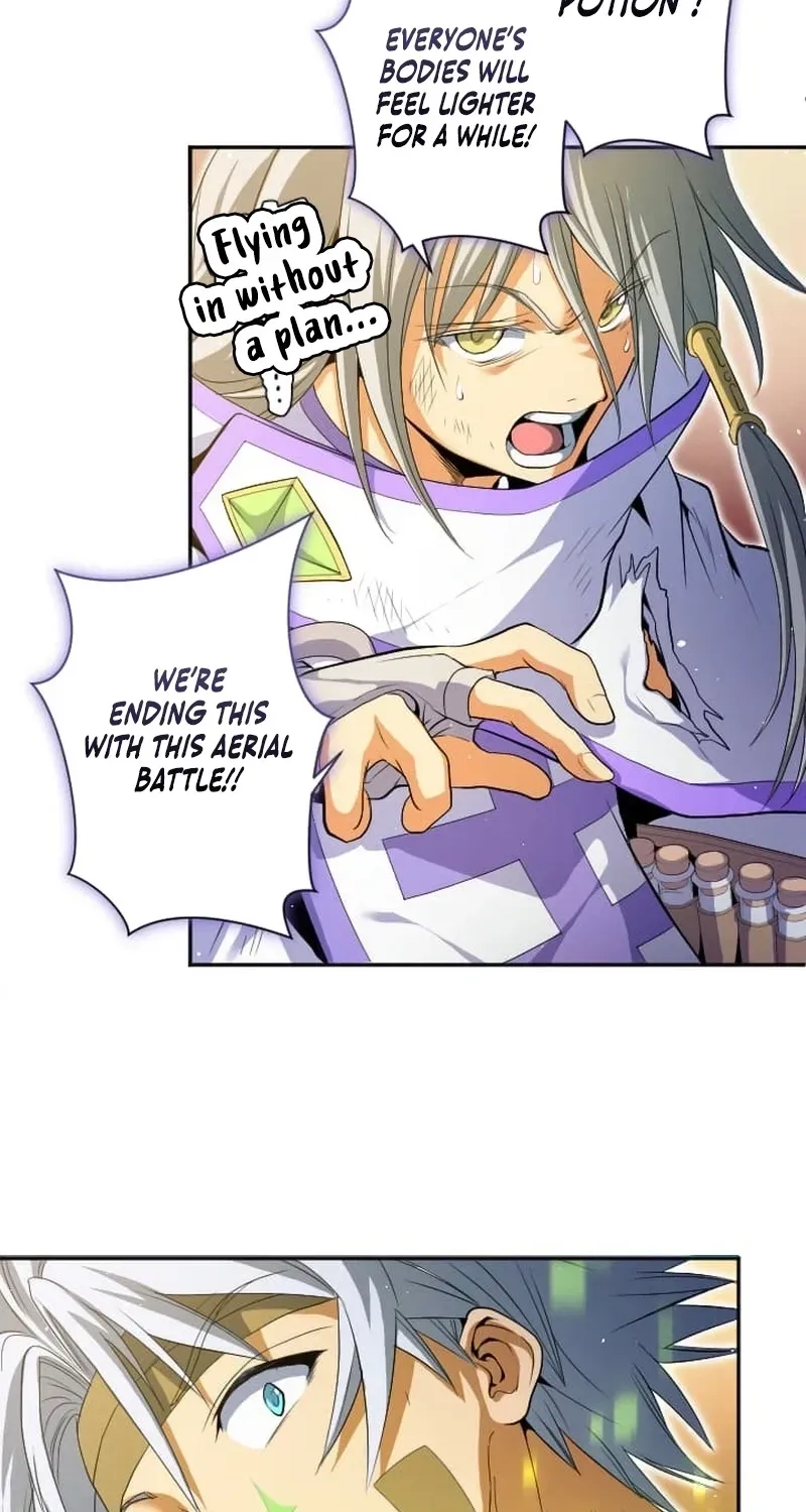 100 no Maseki no Daikenja Chapter 42 page 12 - 