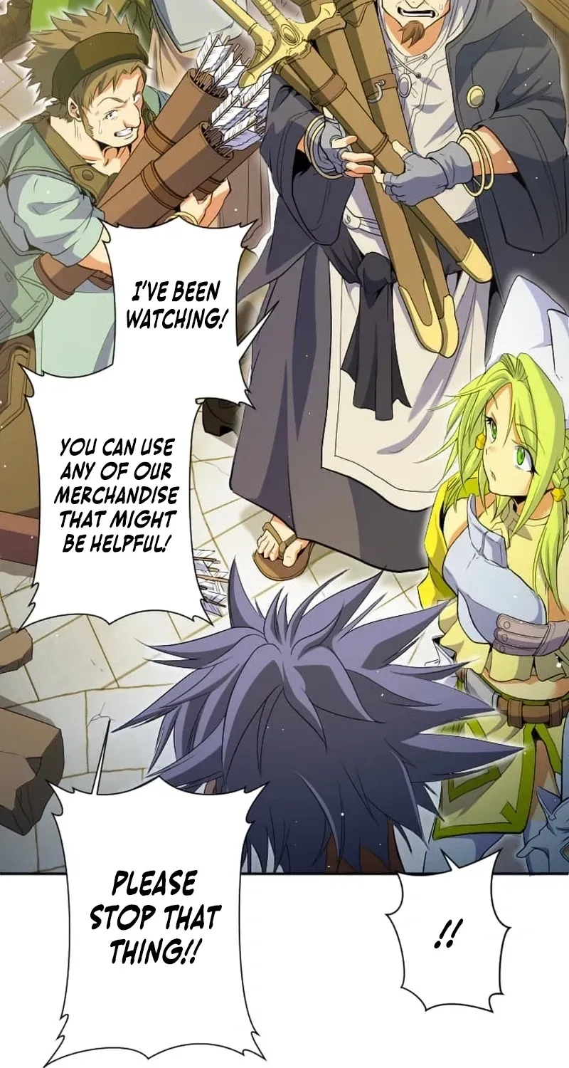 100 no Maseki no Daikenja Chapter 42 page 14 - 