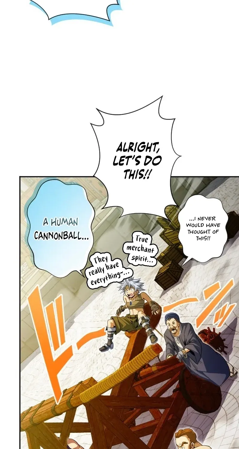 100 no Maseki no Daikenja Chapter 42 page 16 - 