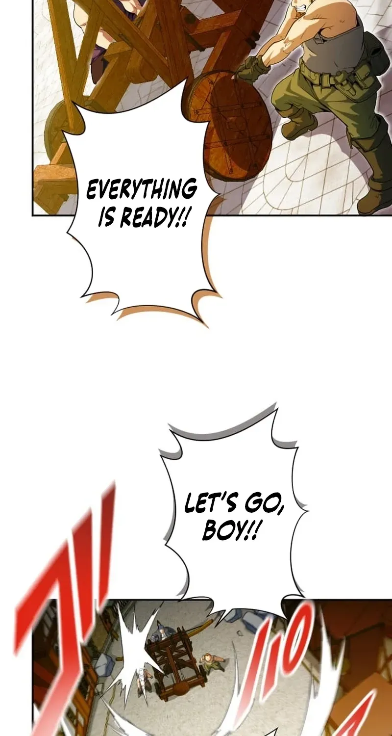 100 no Maseki no Daikenja Chapter 42 page 17 - 